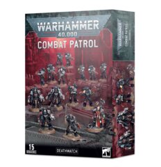 Combat Patrol: Deathwatch (OOP)